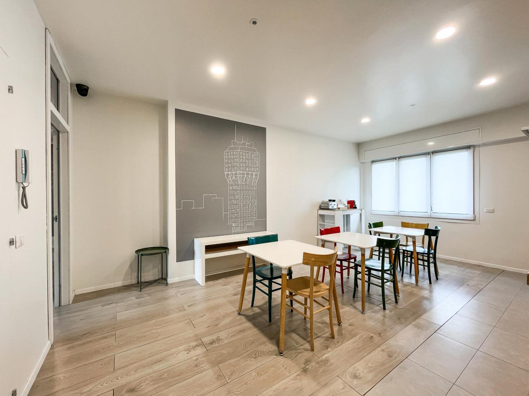 Rrrapido Colorful Rooms - Assago 阿萨哥 外观 照片