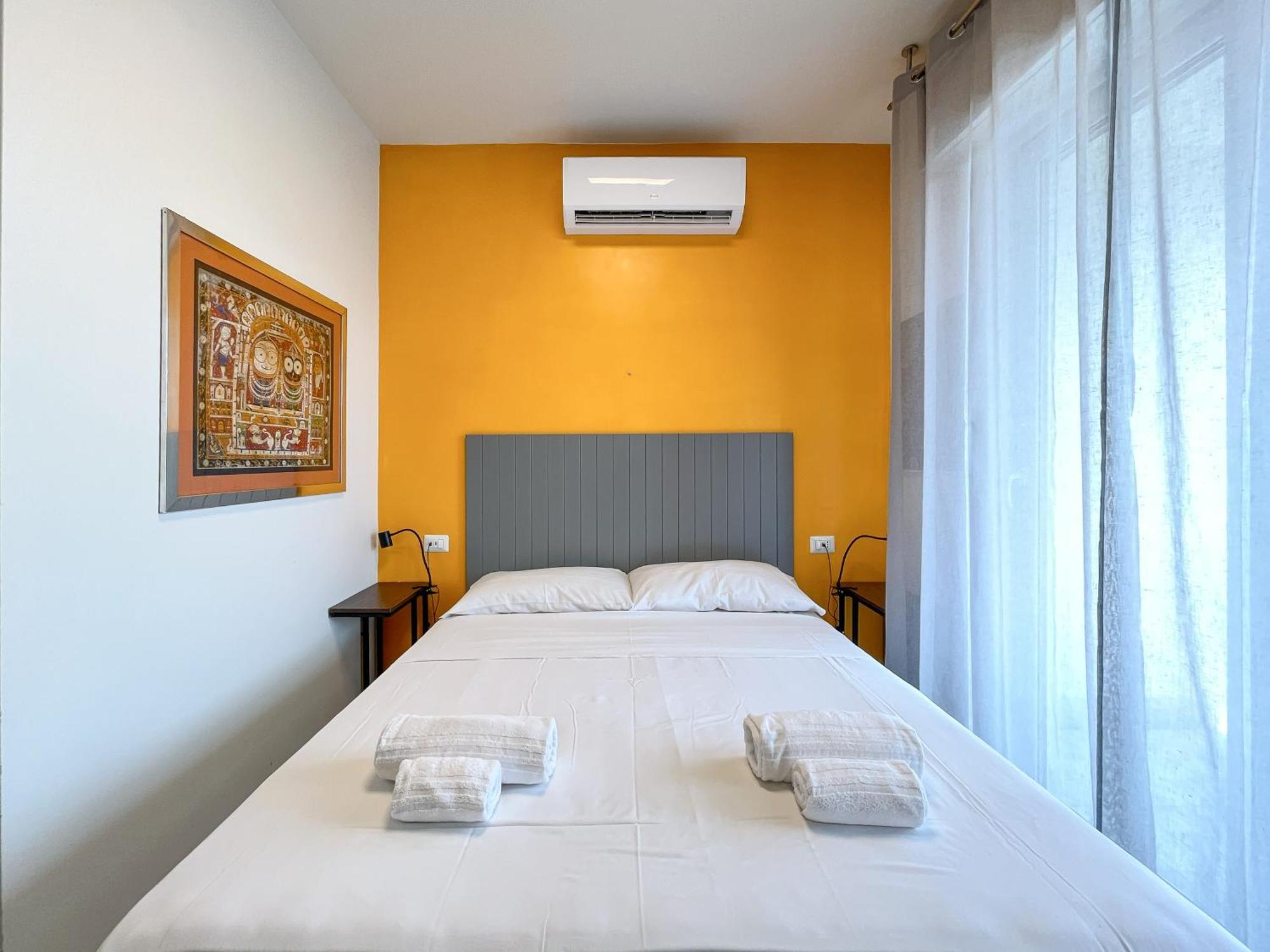 Rrrapido Colorful Rooms - Assago 阿萨哥 外观 照片