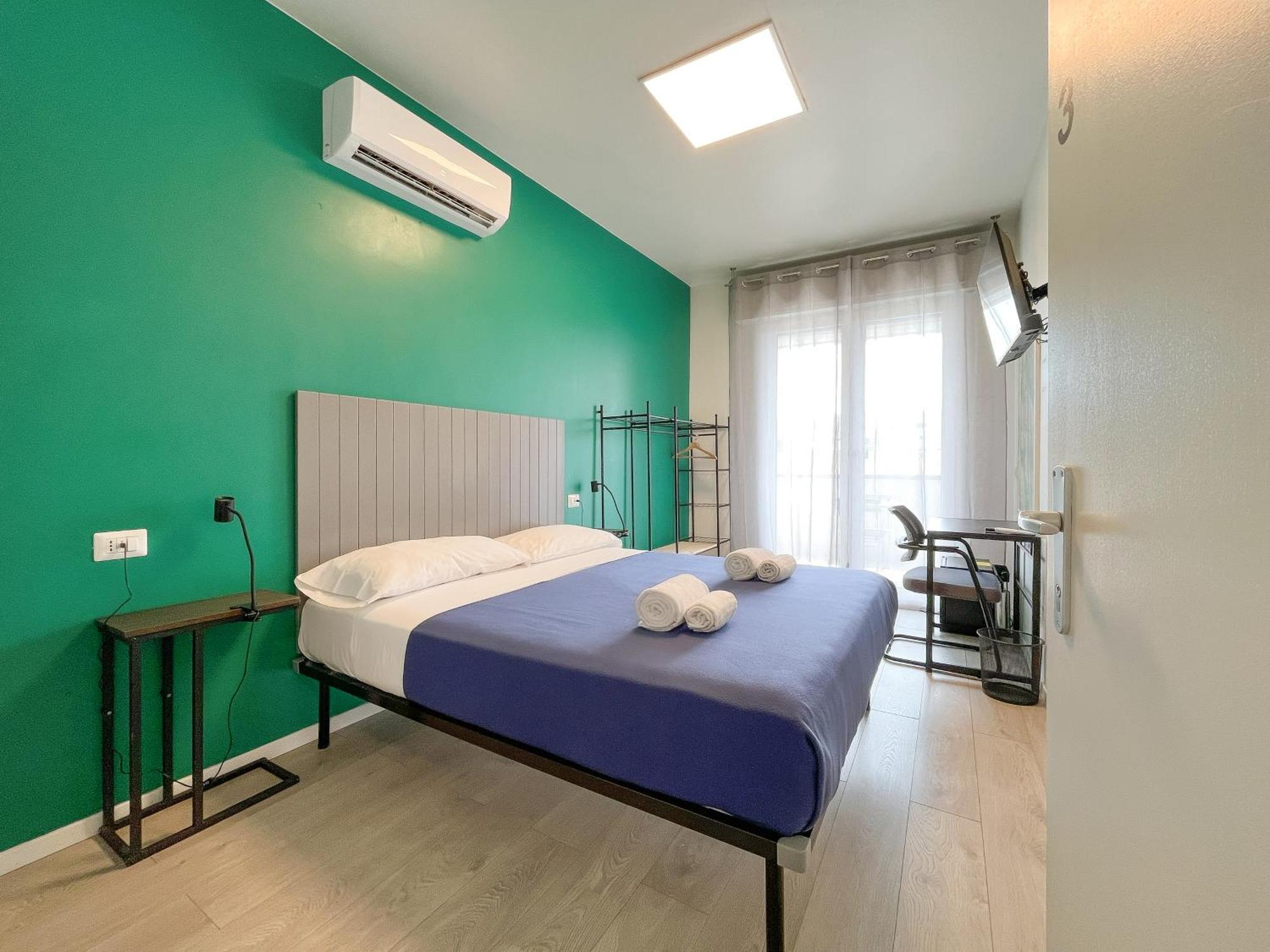 Rrrapido Colorful Rooms - Assago 阿萨哥 外观 照片