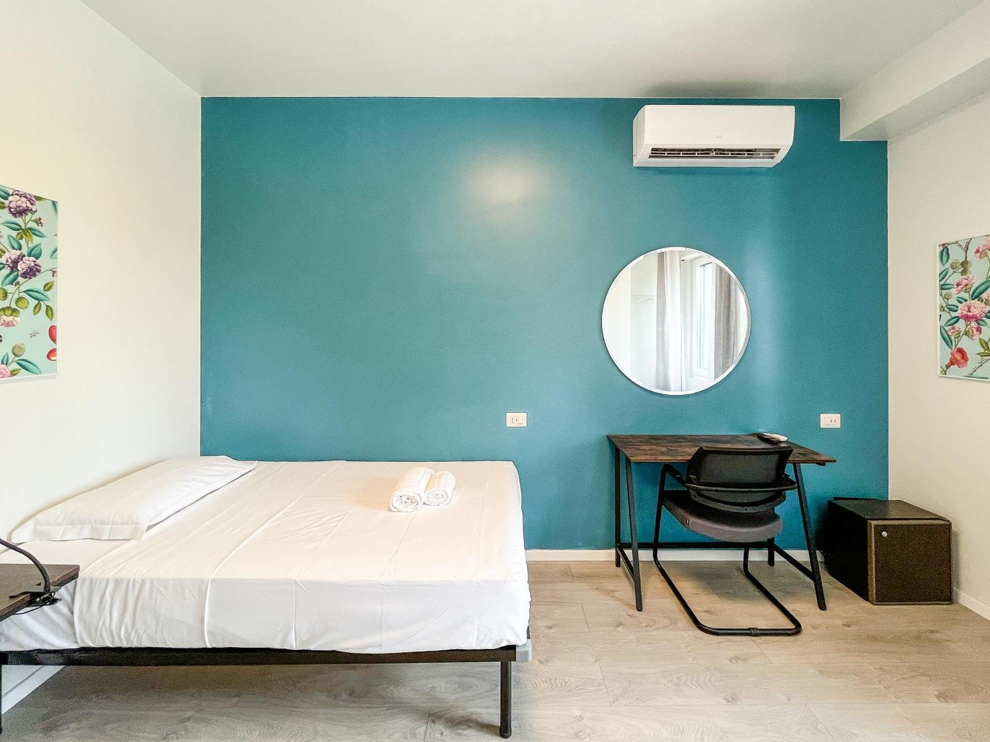Rrrapido Colorful Rooms - Assago 阿萨哥 外观 照片