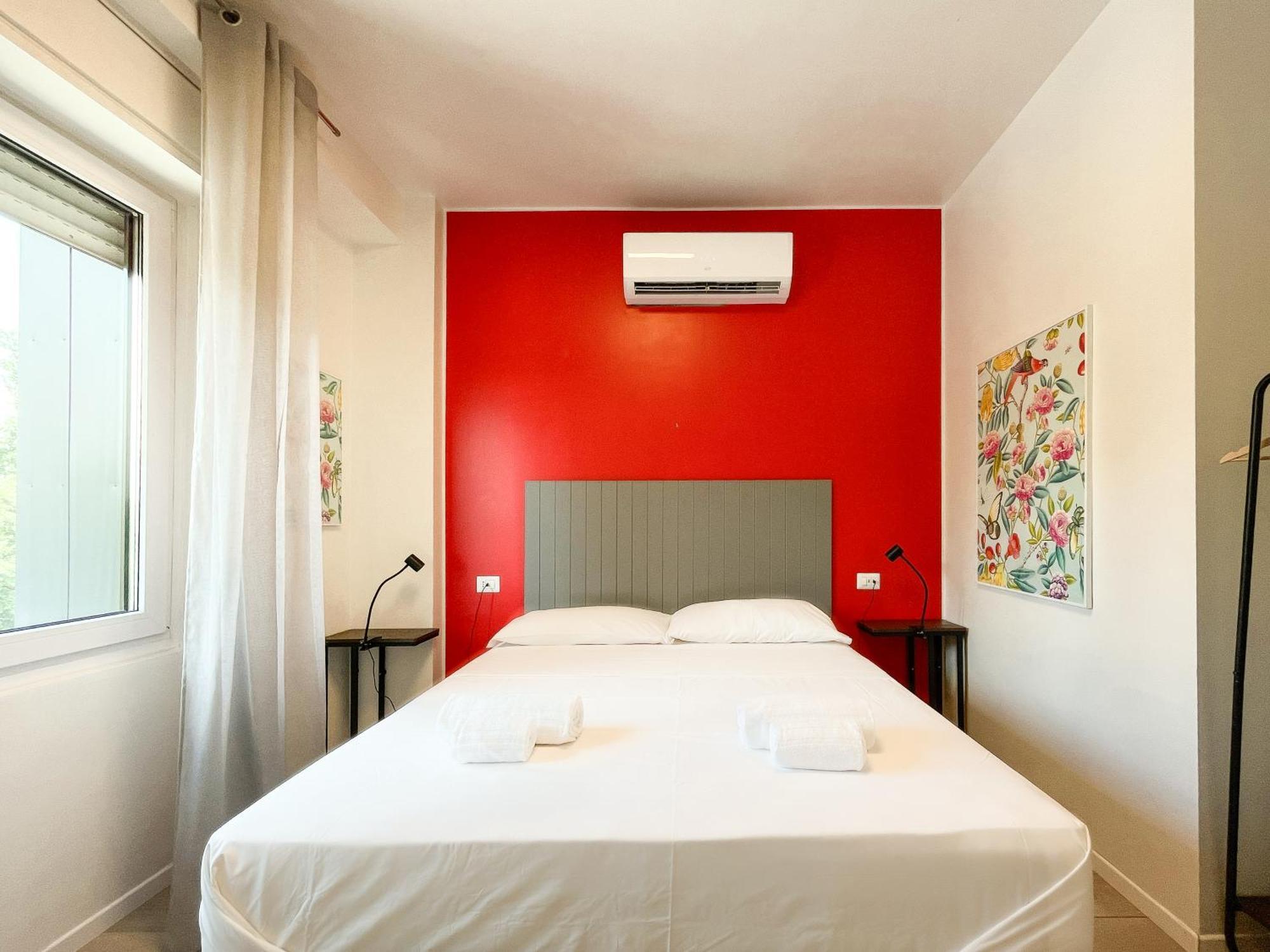 Rrrapido Colorful Rooms - Assago 阿萨哥 外观 照片