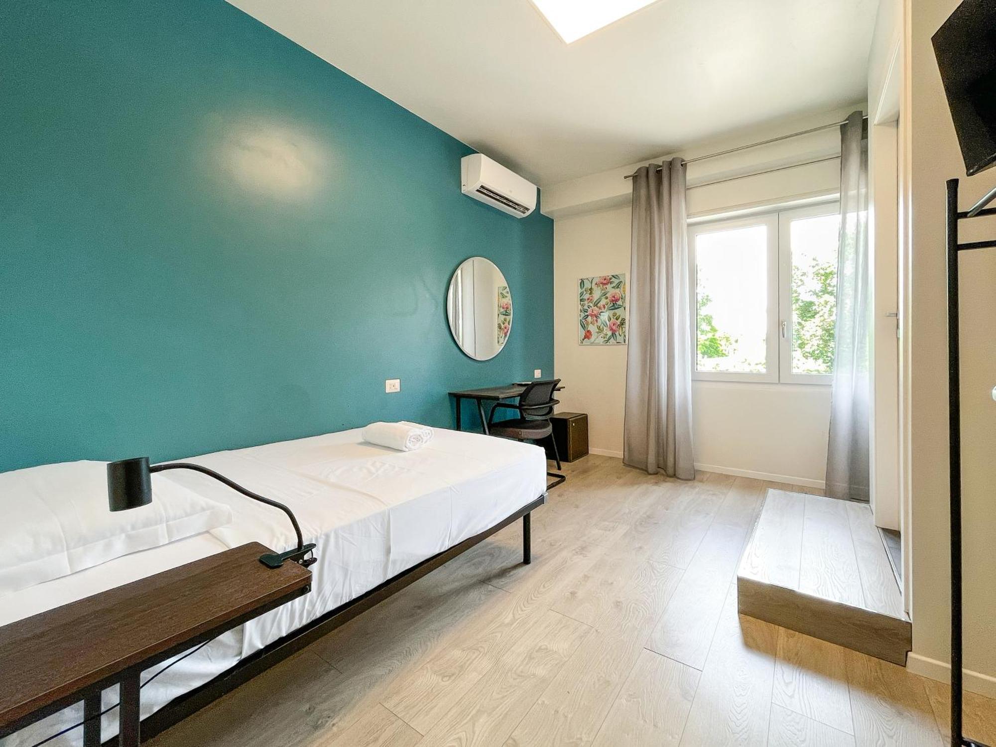 Rrrapido Colorful Rooms - Assago 阿萨哥 外观 照片